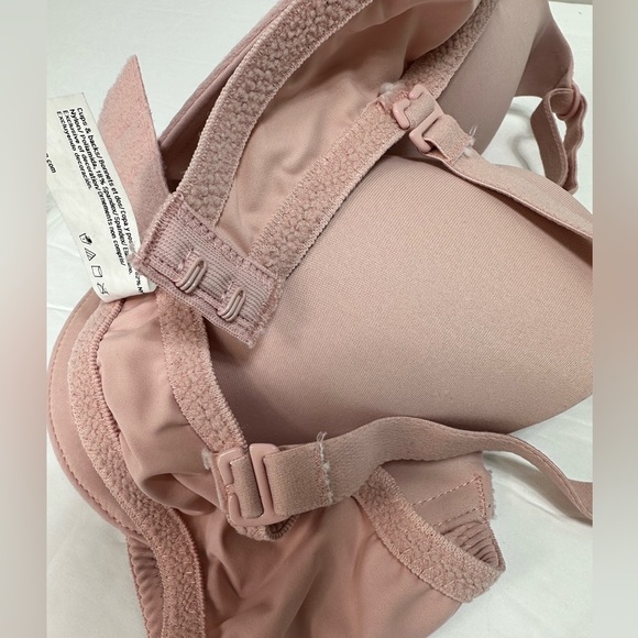 Maidenform "Stay In Place Straps" Underwire Demi Bra 34D -05701 li… - Picture 6 of 12